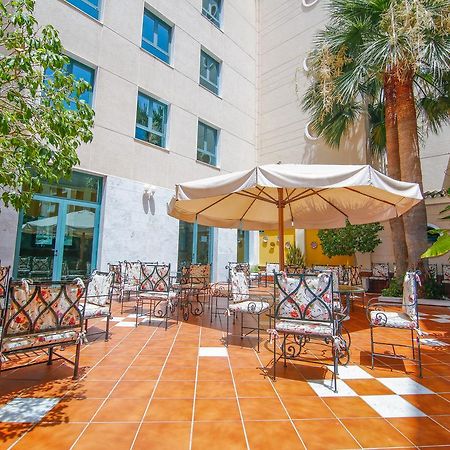 Mainake Costa Del Sol Otel Torre Del Mar Dış mekan fotoğraf