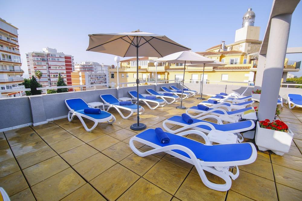 Mainake Costa Del Sol Otel Torre Del Mar Dış mekan fotoğraf