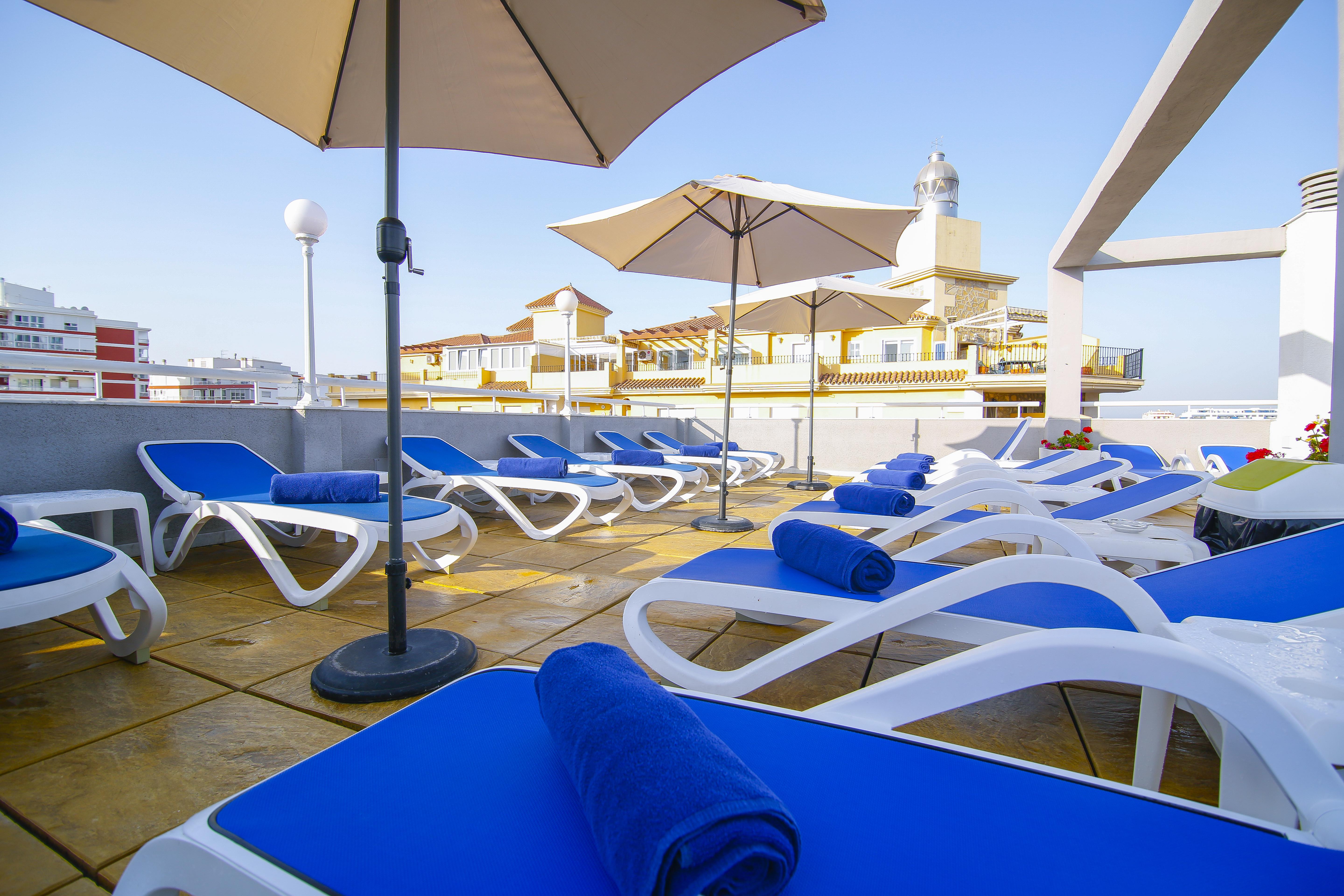 Mainake Costa Del Sol Otel Torre Del Mar Dış mekan fotoğraf