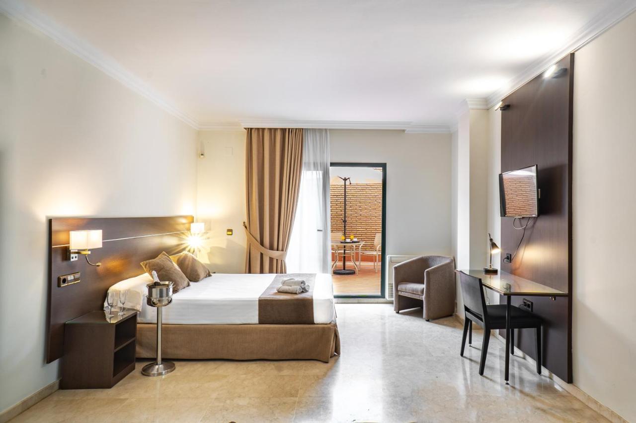 Mainake Costa Del Sol Otel Torre Del Mar Dış mekan fotoğraf
