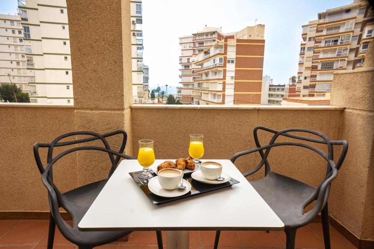 Mainake Costa Del Sol Otel Torre Del Mar Dış mekan fotoğraf