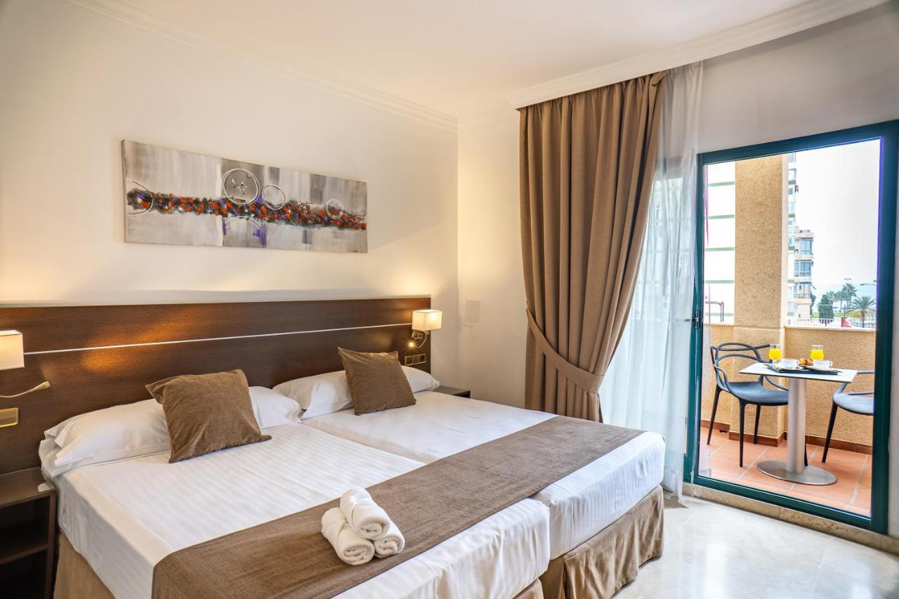 Mainake Costa Del Sol Otel Torre Del Mar Dış mekan fotoğraf