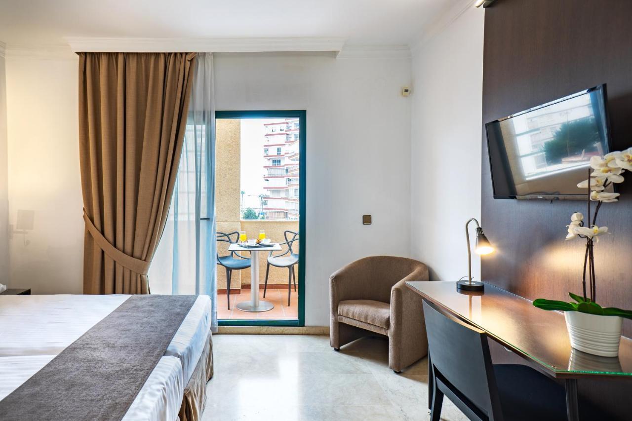 Mainake Costa Del Sol Otel Torre Del Mar Dış mekan fotoğraf