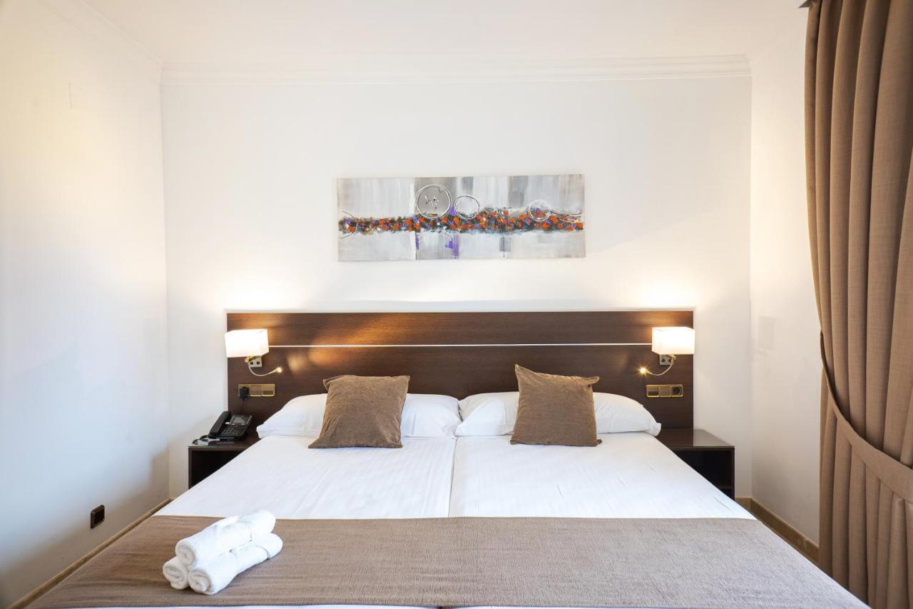 Mainake Costa Del Sol Otel Torre Del Mar Dış mekan fotoğraf