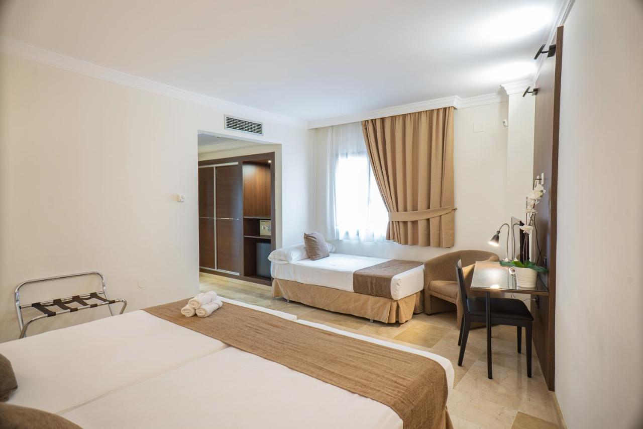 Mainake Costa Del Sol Otel Torre Del Mar Dış mekan fotoğraf