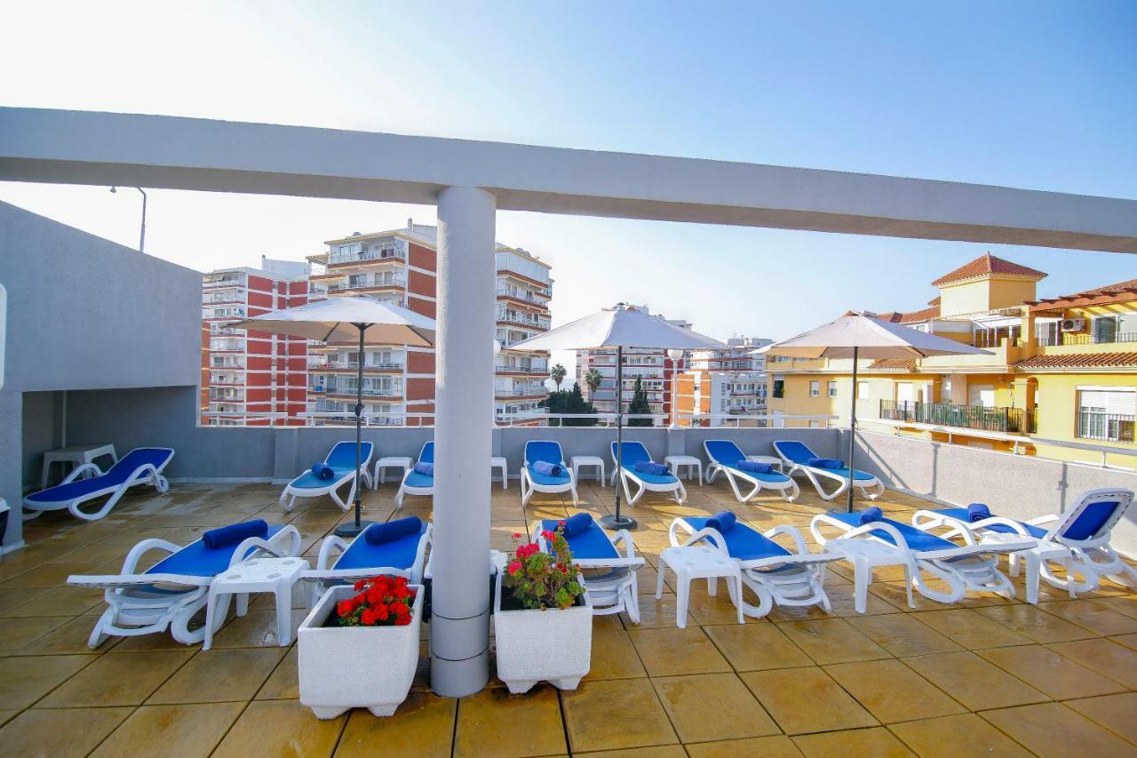 Mainake Costa Del Sol Otel Torre Del Mar Dış mekan fotoğraf
