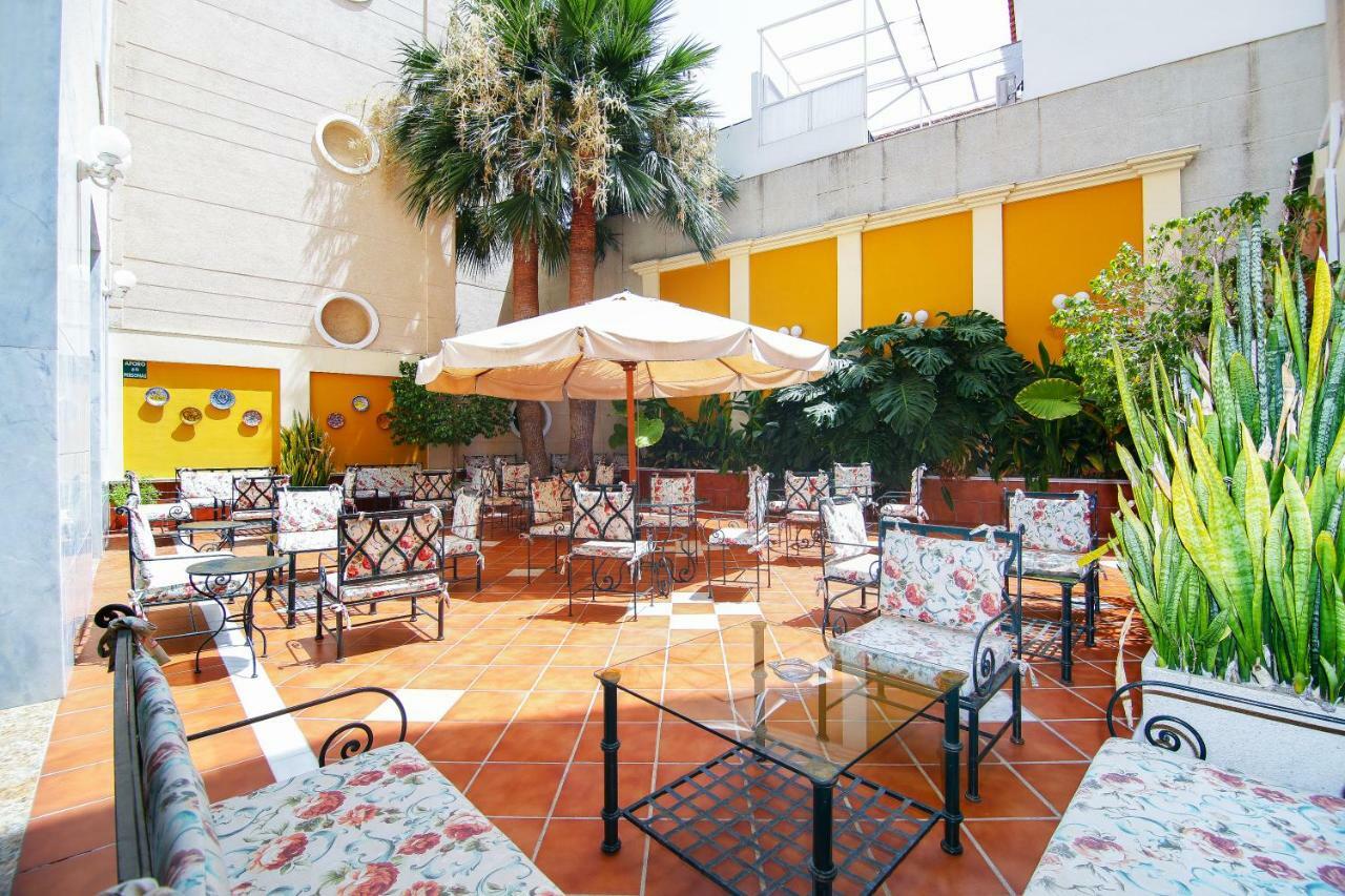 Mainake Costa Del Sol Otel Torre Del Mar Dış mekan fotoğraf