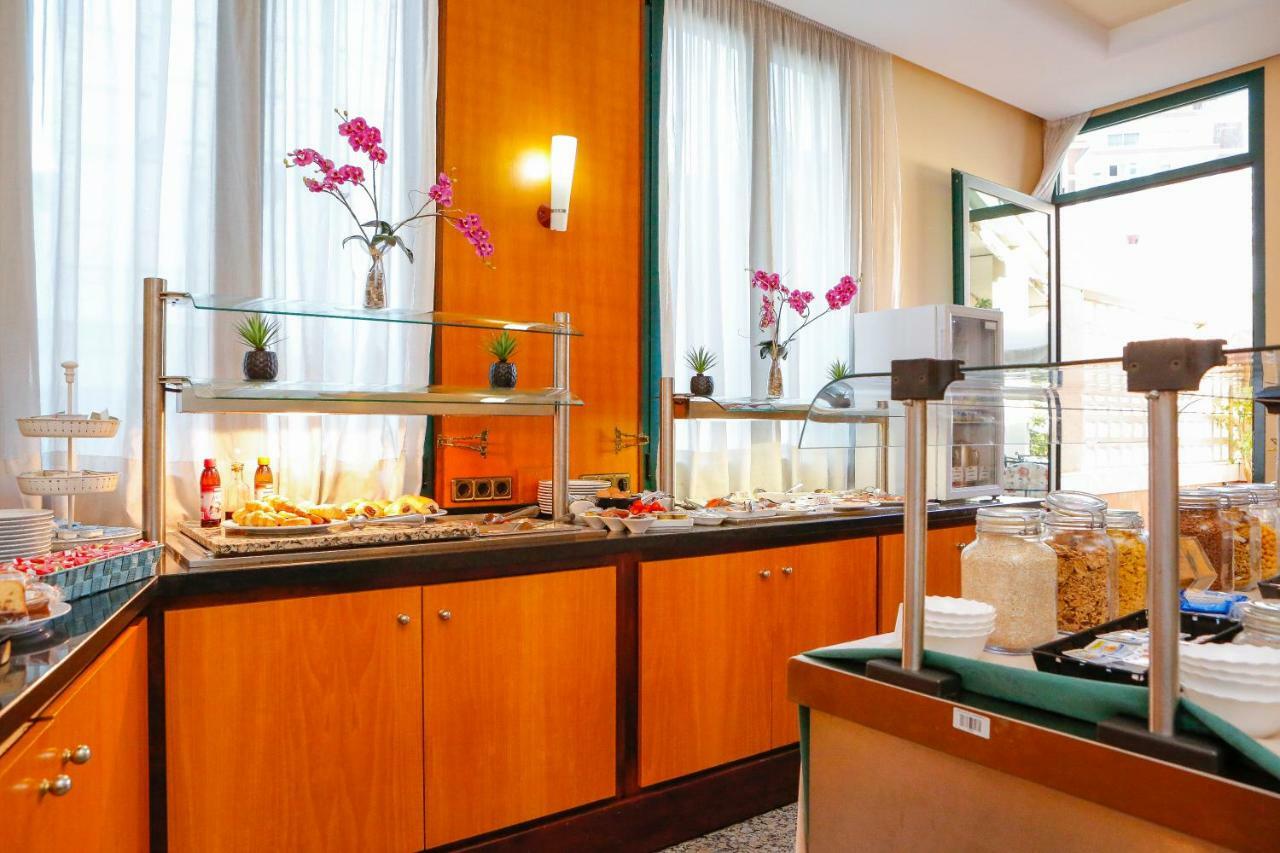 Mainake Costa Del Sol Otel Torre Del Mar Dış mekan fotoğraf