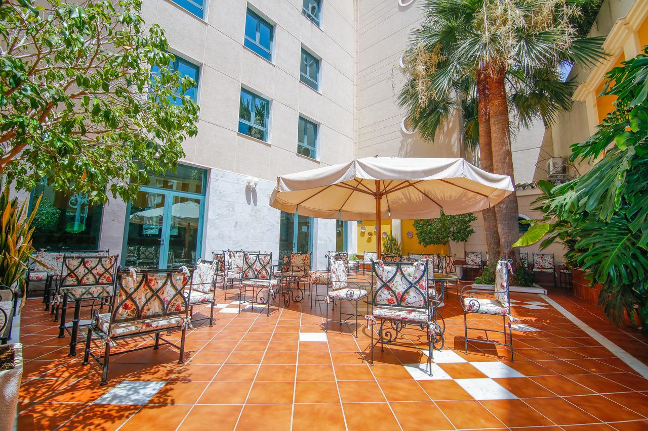Mainake Costa Del Sol Otel Torre Del Mar Dış mekan fotoğraf