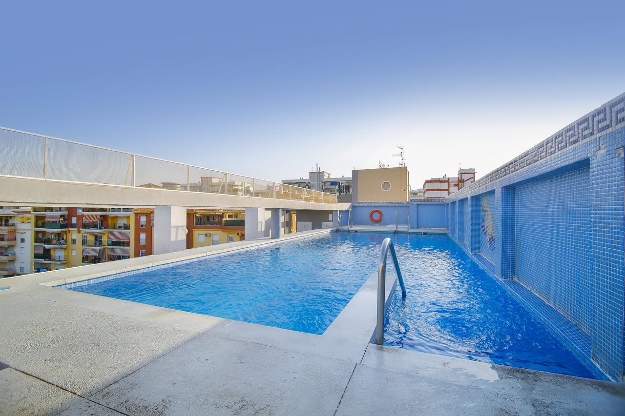 Mainake Costa Del Sol Otel Torre Del Mar Dış mekan fotoğraf